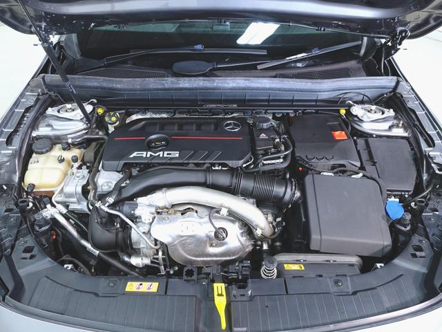 GLB GLB35 4マチック ナビゲーションパッケージ AMGアドバンスドパッケージ AMGパフォーマンスパッケージ 3列シート Bluetooth接続 ETC LEDヘッドライト TV アイドリングストップ クルーズコントロール(35枚目)