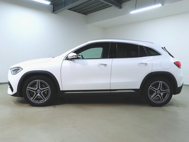 ＧＬＡクラス ＧＬＡ２００　ｄ　４マチック　ＡＭＧラインパッケージ　アドバンスドパッケージ　ＡＭＧライン　Ｂｌｕｅｔｏｏｔｈ接続　ＥＴＣ　ＬＥＤヘッドライト　ＴＶ　アイドリングストップ　クルーズコントロール　コネクテッド機能　サイドカメラ（4枚目）