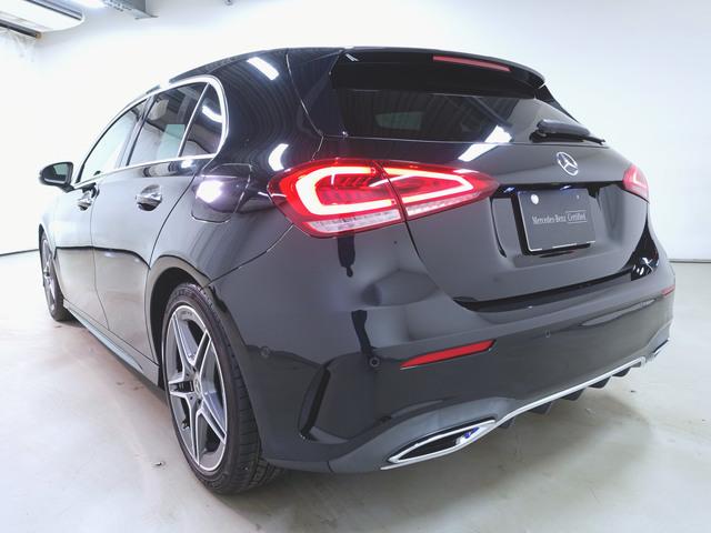 Ａクラス Ａ１８０　スタイル　ＡＭＧライン　ナビゲーションパッケージ　Ｂｌｕｅｔｏｏｔｈ接続　ＥＴＣ　ＬＥＤヘッドライト　ＴＶ　アイドリングストップ　クルーズコントロール　コネクテッド機能　シートヒーター　トランクスルー　ナビ　バックモニター（6枚目）