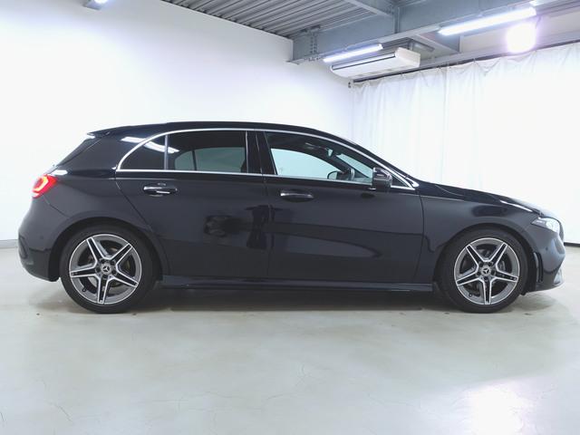 Ａクラス Ａ１８０　スタイル　ＡＭＧライン　ナビゲーションパッケージ　Ｂｌｕｅｔｏｏｔｈ接続　ＥＴＣ　ＬＥＤヘッドライト　ＴＶ　アイドリングストップ　クルーズコントロール　コネクテッド機能　シートヒーター　トランクスルー　ナビ　バックモニター（8枚目）