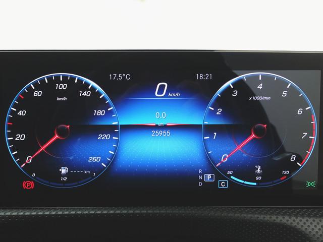 Ａクラス Ａ１８０　スタイル　ＡＭＧライン　ナビゲーションパッケージ　Ｂｌｕｅｔｏｏｔｈ接続　ＥＴＣ　ＬＥＤヘッドライト　ＴＶ　アイドリングストップ　クルーズコントロール　コネクテッド機能　シートヒーター　トランクスルー　ナビ　バックモニター（14枚目）