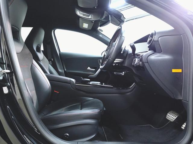 Ａクラス Ａ１８０　スタイル　ＡＭＧライン　ナビゲーションパッケージ　Ｂｌｕｅｔｏｏｔｈ接続　ＥＴＣ　ＬＥＤヘッドライト　ＴＶ　アイドリングストップ　クルーズコントロール　コネクテッド機能　シートヒーター　トランクスルー　ナビ　バックモニター（24枚目）