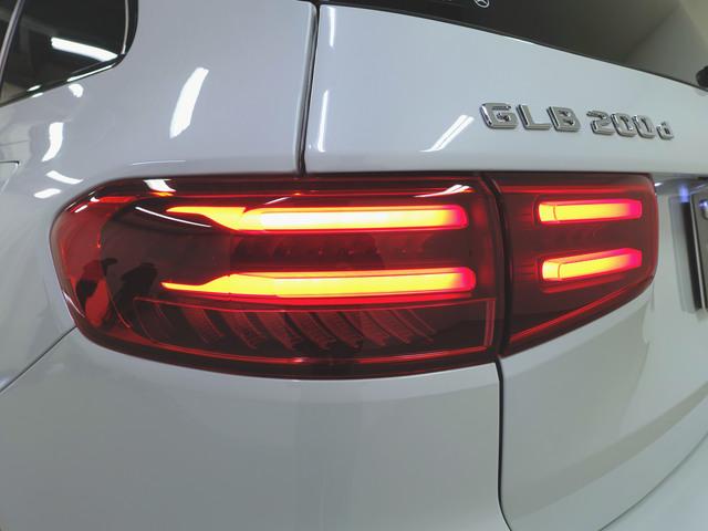 ＧＬＢ ＧＬＢ２００　ｄ　４マチック　ナイトエディション　３列シート　Ｂｌｕｅｔｏｏｔｈ接続　ＥＴＣ　ＬＥＤヘッドライト　ＴＶ　アイドリングストップ　クルーズコントロール　コネクテッド機能　サイドカメラ　サンルーフ・ガラスルーフ　シートヒーター（5枚目）