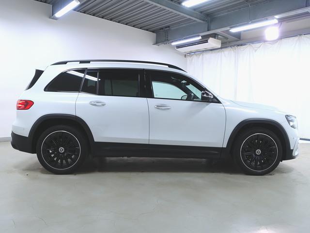 ＧＬＢ ＧＬＢ２００　ｄ　４マチック　ナイトエディション　３列シート　Ｂｌｕｅｔｏｏｔｈ接続　ＥＴＣ　ＬＥＤヘッドライト　ＴＶ　アイドリングストップ　クルーズコントロール　コネクテッド機能　サイドカメラ　サンルーフ・ガラスルーフ　シートヒーター（8枚目）