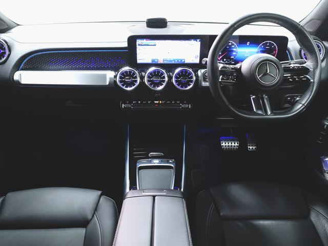 ＧＬＢ ＧＬＢ２００　ｄ　４マチック　ナイトエディション　３列シート　Ｂｌｕｅｔｏｏｔｈ接続　ＥＴＣ　ＬＥＤヘッドライト　ＴＶ　アイドリングストップ　クルーズコントロール　コネクテッド機能　サイドカメラ　サンルーフ・ガラスルーフ　シートヒーター（12枚目）