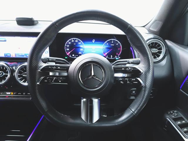 ＧＬＢ ＧＬＢ２００　ｄ　４マチック　ナイトエディション　３列シート　Ｂｌｕｅｔｏｏｔｈ接続　ＥＴＣ　ＬＥＤヘッドライト　ＴＶ　アイドリングストップ　クルーズコントロール　コネクテッド機能　サイドカメラ　サンルーフ・ガラスルーフ　シートヒーター（13枚目）