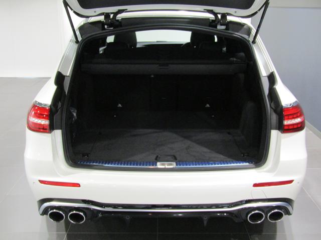 Eクラスステーションワゴン E53 4マチック+ ステーションワゴン エクスクルーシブパッケージ Bluetooth接続 ETC LEDヘッドライト TV コネクテッド機能 サイドカメラ サンルーフ・ガラスルーフ シートエアコン シートヒーター ナビ バックモニター(5枚目)