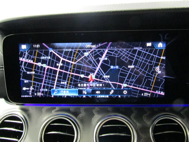 Eクラスステーションワゴン E53 4マチック+ ステーションワゴン エクスクルーシブパッケージ Bluetooth接続 ETC LEDヘッドライト TV コネクテッド機能 サイドカメラ サンルーフ・ガラスルーフ シートエアコン シートヒーター ナビ バックモニター(6枚目)