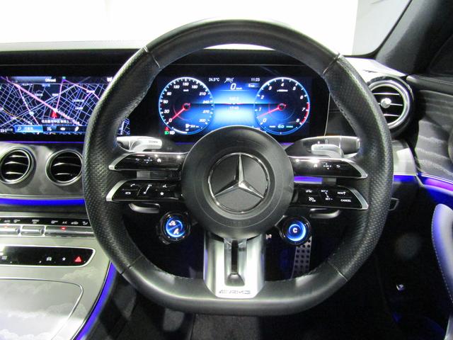 Eクラスステーションワゴン E53 4マチック+ ステーションワゴン エクスクルーシブパッケージ Bluetooth接続 ETC LEDヘッドライト TV コネクテッド機能 サイドカメラ サンルーフ・ガラスルーフ シートエアコン シートヒーター ナビ バックモニター(8枚目)