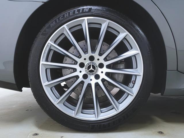 Sクラス S400d 4マチック AMGラインパッケージ ドライバーズパッケージ レザーエクスクルーシブパッケージ ベーシックパッケージ AMGライン Bluetooth接続 ETC LEDヘッドライト TV アイドリングストップ(30枚目)