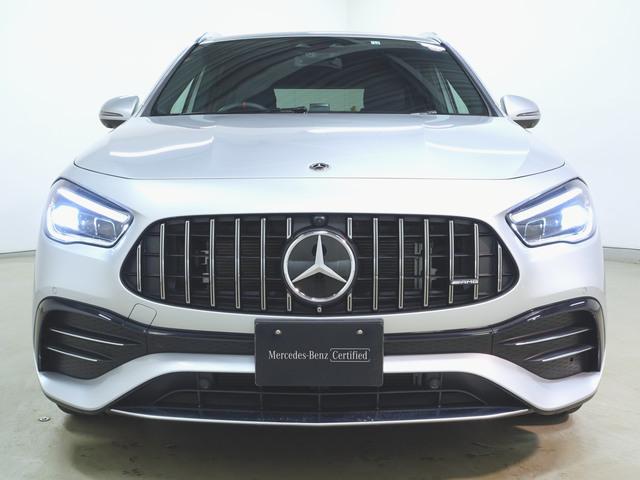 GLAクラス GLA35 4マチック Bluetooth接続 ETC LEDヘッドライト TV アイドリングストップ クルーズコントロール コネクテッド機能 サイドカメラ シートヒーター トランクスルー ナビ バックモニター パワーシート(2枚目)