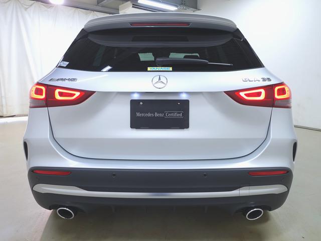 GLAクラス GLA35 4マチック Bluetooth接続 ETC LEDヘッドライト TV アイドリングストップ クルーズコントロール コネクテッド機能 サイドカメラ シートヒーター トランクスルー ナビ バックモニター パワーシート(7枚目)