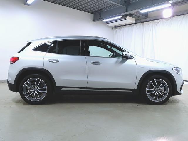 GLAクラス GLA35 4マチック Bluetooth接続 ETC LEDヘッドライト TV アイドリングストップ クルーズコントロール コネクテッド機能 サイドカメラ シートヒーター トランクスルー ナビ バックモニター パワーシート(8枚目)