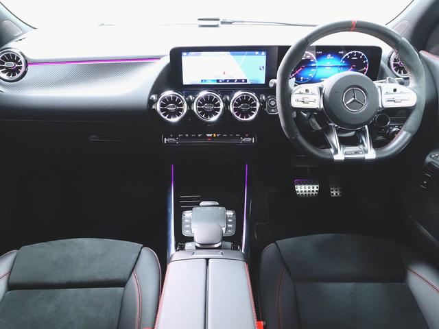 GLAクラス GLA35 4マチック Bluetooth接続 ETC LEDヘッドライト TV アイドリングストップ クルーズコントロール コネクテッド機能 サイドカメラ シートヒーター トランクスルー ナビ バックモニター パワーシート(12枚目)
