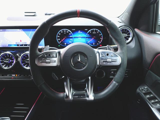 GLAクラス GLA35 4マチック Bluetooth接続 ETC LEDヘッドライト TV アイドリングストップ クルーズコントロール コネクテッド機能 サイドカメラ シートヒーター トランクスルー ナビ バックモニター パワーシート(13枚目)