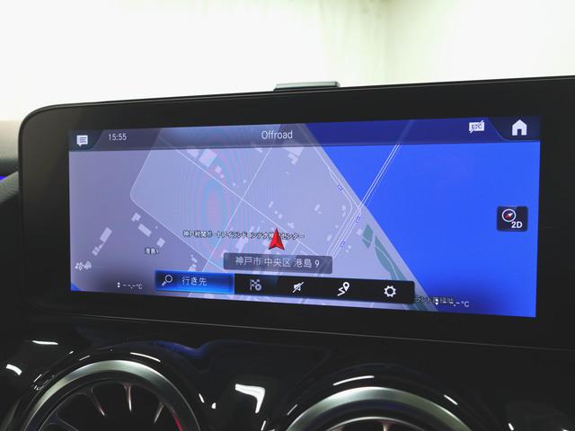 GLAクラス GLA35 4マチック Bluetooth接続 ETC LEDヘッドライト TV アイドリングストップ クルーズコントロール コネクテッド機能 サイドカメラ シートヒーター トランクスルー ナビ バックモニター パワーシート(16枚目)