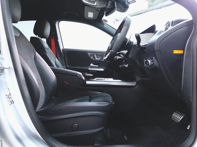 GLAクラス GLA35 4マチック Bluetooth接続 ETC LEDヘッドライト TV アイドリングストップ クルーズコントロール コネクテッド機能 サイドカメラ シートヒーター トランクスルー ナビ バックモニター パワーシート(24枚目)