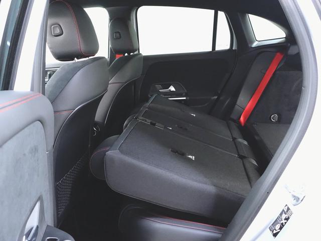 GLAクラス GLA35 4マチック Bluetooth接続 ETC LEDヘッドライト TV アイドリングストップ クルーズコントロール コネクテッド機能 サイドカメラ シートヒーター トランクスルー ナビ バックモニター パワーシート(31枚目)