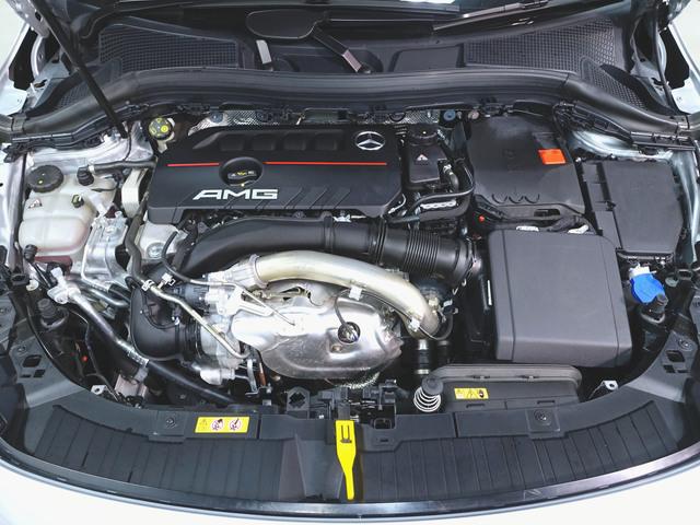 GLAクラス GLA35 4マチック Bluetooth接続 ETC LEDヘッドライト TV アイドリングストップ クルーズコントロール コネクテッド機能 サイドカメラ シートヒーター トランクスルー ナビ バックモニター パワーシート(38枚目)