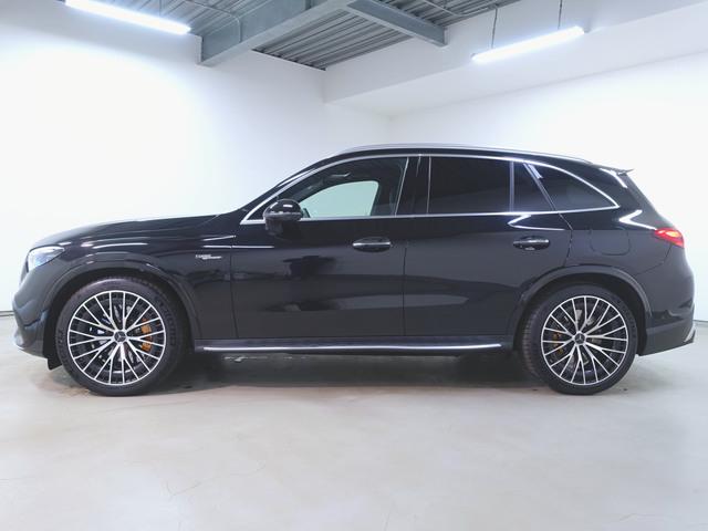 GLC GLC63 S E パフォーマンス AMGパフォーマンスパッケージ Bluetooth接続 ETC LEDヘッドライト TV アイドリングストップ クルーズコントロール コネクテッド機能 サイドカメラ サンルーフ・ガラスルーフ(4枚目)