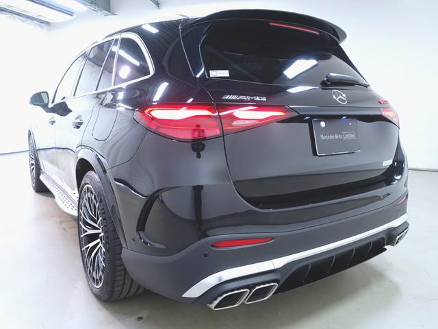 GLC GLC63 S E パフォーマンス AMGパフォーマンスパッケージ Bluetooth接続 ETC LEDヘッドライト TV アイドリングストップ クルーズコントロール コネクテッド機能 サイドカメラ サンルーフ・ガラスルーフ(6枚目)