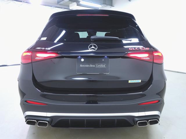 GLC GLC63 S E パフォーマンス AMGパフォーマンスパッケージ Bluetooth接続 ETC LEDヘッドライト TV アイドリングストップ クルーズコントロール コネクテッド機能 サイドカメラ サンルーフ・ガラスルーフ(7枚目)