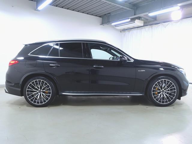 GLC GLC63 S E パフォーマンス AMGパフォーマンスパッケージ Bluetooth接続 ETC LEDヘッドライト TV アイドリングストップ クルーズコントロール コネクテッド機能 サイドカメラ サンルーフ・ガラスルーフ(8枚目)