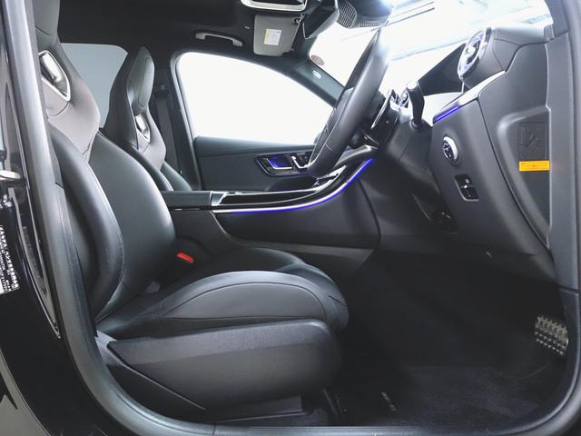 GLC GLC63 S E パフォーマンス AMGパフォーマンスパッケージ Bluetooth接続 ETC LEDヘッドライト TV アイドリングストップ クルーズコントロール コネクテッド機能 サイドカメラ サンルーフ・ガラスルーフ(21枚目)