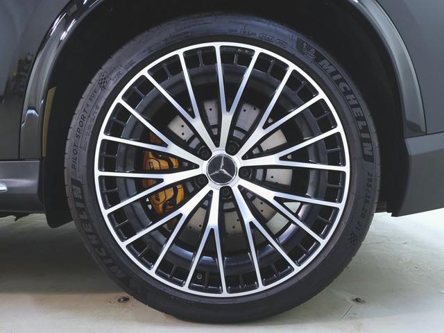 GLC GLC63 S E パフォーマンス AMGパフォーマンスパッケージ Bluetooth接続 ETC LEDヘッドライト TV アイドリングストップ クルーズコントロール コネクテッド機能 サイドカメラ サンルーフ・ガラスルーフ(33枚目)