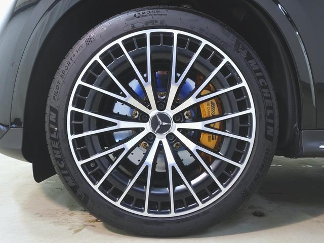 GLC GLC63 S E パフォーマンス AMGパフォーマンスパッケージ Bluetooth接続 ETC LEDヘッドライト TV アイドリングストップ クルーズコントロール コネクテッド機能 サイドカメラ サンルーフ・ガラスルーフ(34枚目)