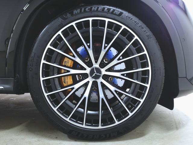 GLC GLC63 S E パフォーマンス AMGパフォーマンスパッケージ Bluetooth接続 ETC LEDヘッドライト TV アイドリングストップ クルーズコントロール コネクテッド機能 サイドカメラ サンルーフ・ガラスルーフ(35枚目)