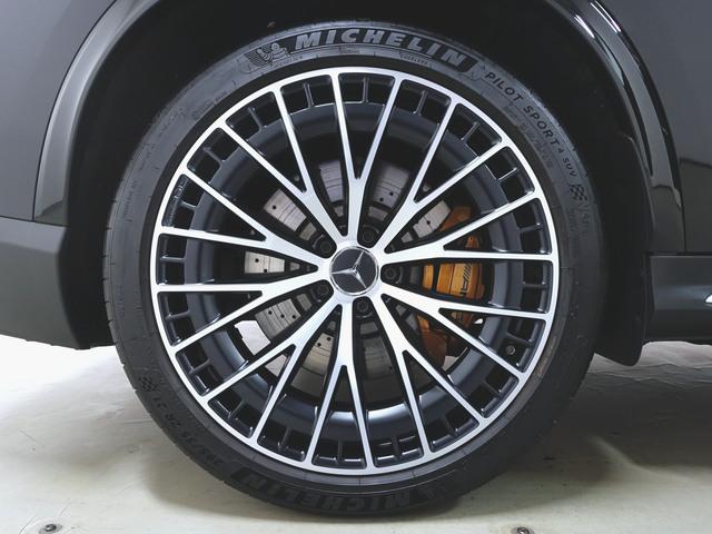 GLC GLC63 S E パフォーマンス AMGパフォーマンスパッケージ Bluetooth接続 ETC LEDヘッドライト TV アイドリングストップ クルーズコントロール コネクテッド機能 サイドカメラ サンルーフ・ガラスルーフ(36枚目)