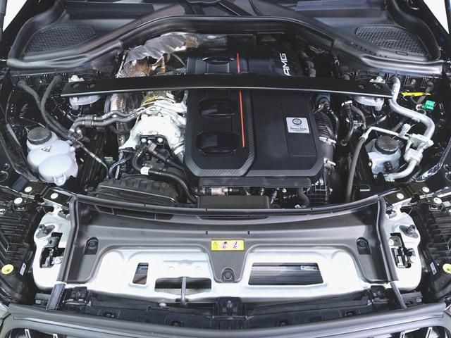 GLC GLC63 S E パフォーマンス AMGパフォーマンスパッケージ Bluetooth接続 ETC LEDヘッドライト TV アイドリングストップ クルーズコントロール コネクテッド機能 サイドカメラ サンルーフ・ガラスルーフ(37枚目)