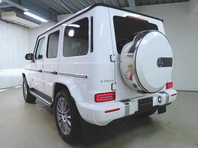 Ｇクラス Ｇ３５０　ｄ　アダプティブダンピングシステム　ＡＭＧライン　ラグジュアリーパッケージ（6枚目）