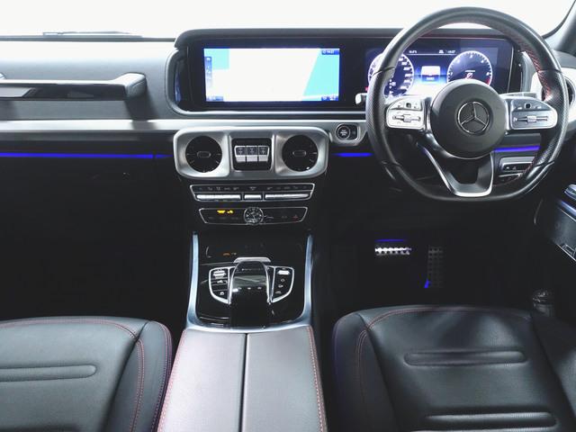 Ｇクラス Ｇ３５０　ｄ　アダプティブダンピングシステム　ＡＭＧライン　ラグジュアリーパッケージ（12枚目）