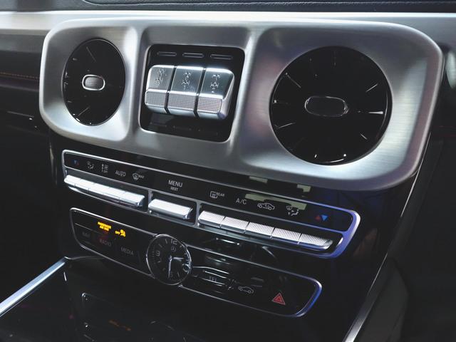 Ｇクラス Ｇ３５０　ｄ　アダプティブダンピングシステム　ＡＭＧライン　ラグジュアリーパッケージ（18枚目）