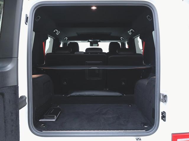 Ｇクラス Ｇ３５０　ｄ　アダプティブダンピングシステム　ＡＭＧライン　ラグジュアリーパッケージ（25枚目）