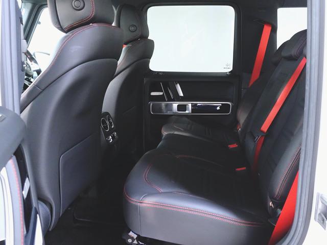 Ｇクラス Ｇ３５０　ｄ　アダプティブダンピングシステム　ＡＭＧライン　ラグジュアリーパッケージ（26枚目）