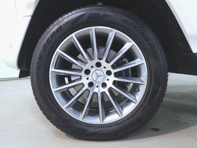 Ｇクラス Ｇ３５０　ｄ　アダプティブダンピングシステム　ＡＭＧライン　ラグジュアリーパッケージ（32枚目）