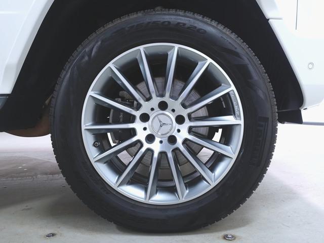 Ｇクラス Ｇ３５０　ｄ　アダプティブダンピングシステム　ＡＭＧライン　ラグジュアリーパッケージ（33枚目）