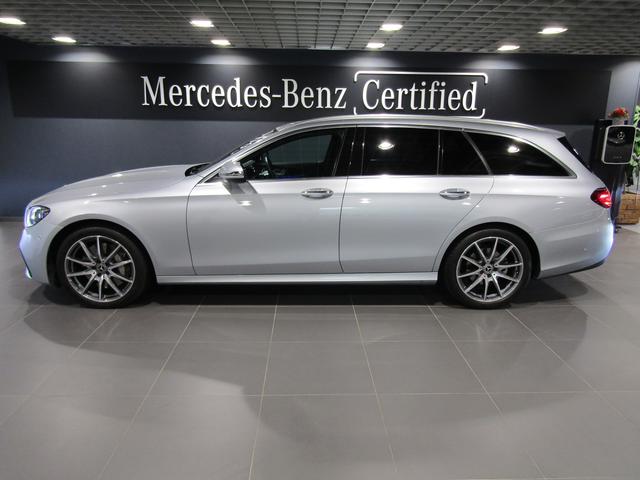 Ｅクラスステーションワゴン Ｅ３００　ステーションワゴン　スポーツ　エクスクルーシブパッ　ケージ（3枚目）