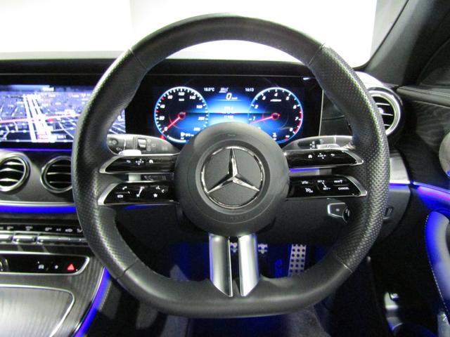 Ｅクラスステーションワゴン Ｅ３００　ステーションワゴン　スポーツ　エクスクルーシブパッ　ケージ（7枚目）