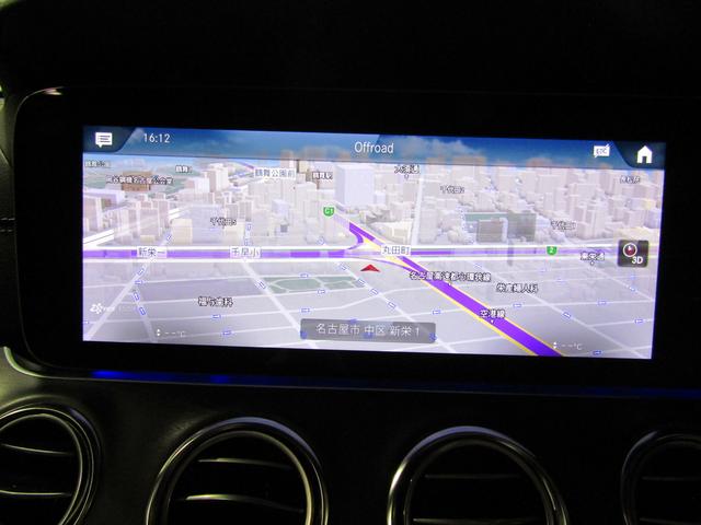 Ｅクラスステーションワゴン Ｅ３００　ステーションワゴン　スポーツ　エクスクルーシブパッ　ケージ（10枚目）