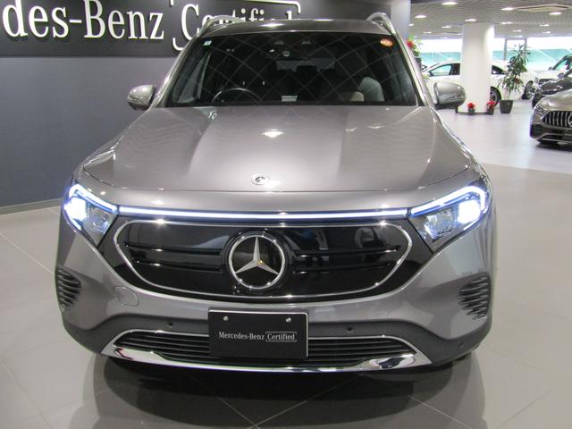 EQB EQB350 4マチック(2枚目)