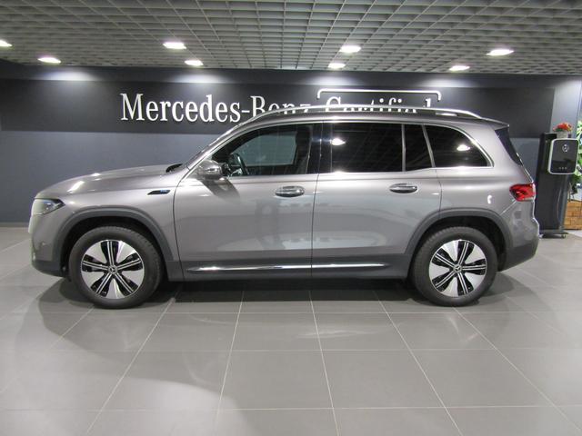 EQB EQB350 4マチック(3枚目)