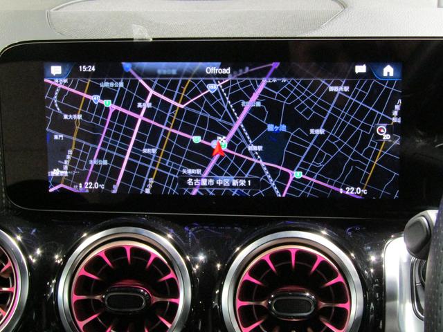 EQB EQB350 4マチック(9枚目)