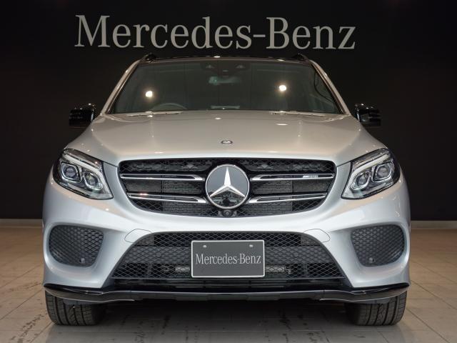 GLE43 4マチック(2枚目)