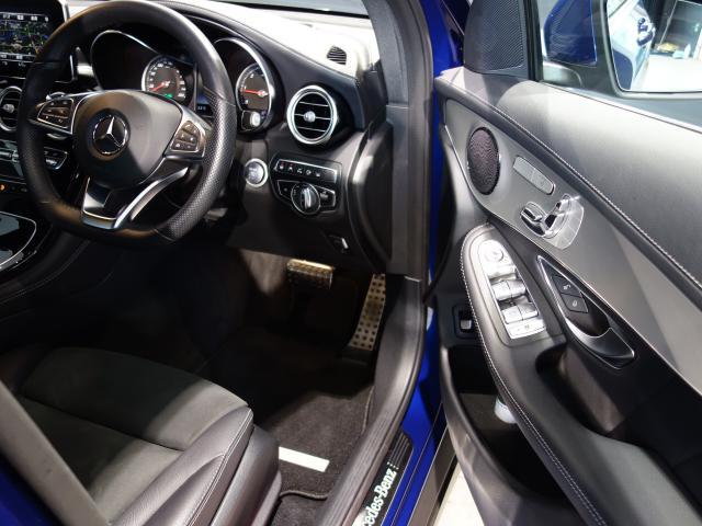 GLC220d スポーツ 4WD レーダーセーフティ(6枚目)