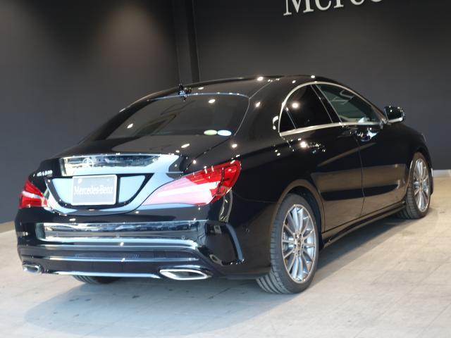 CLA180 AMG スタイル プレミアムパッケージ(5枚目)