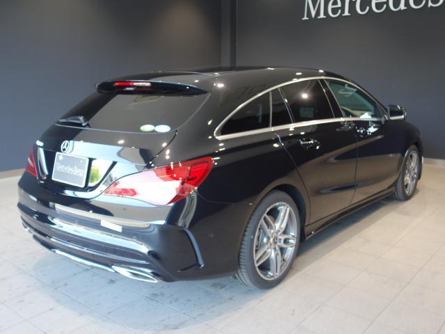 CLA180 シューティングブレーク AMGスタイル(5枚目)